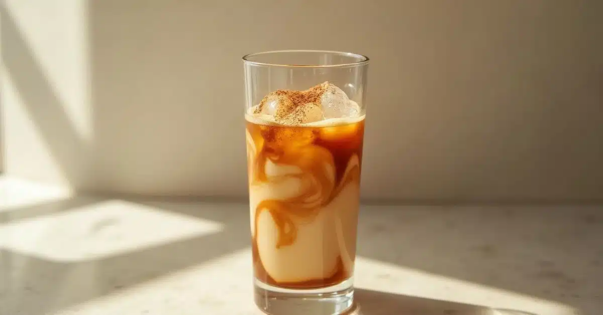 Brown Sugar Shaken Espresso