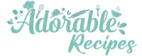 Adorable Recipes Logo