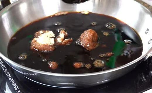 Combine the Base Ingredients