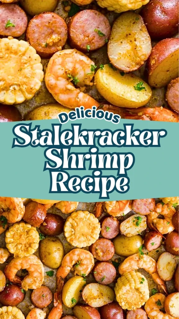 Copycat Stalekracker Shrimp Recipe