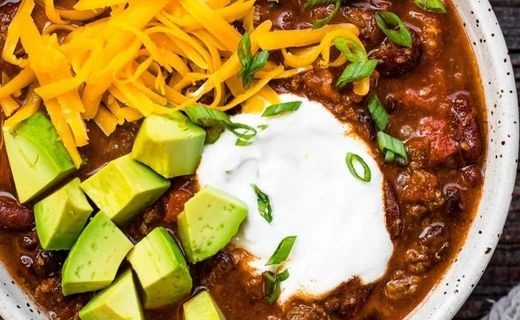 Create the Creamy Consistency