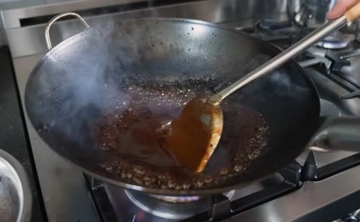 Create the Teriyaki Sauce