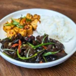 Din Tai Fung Wood Ear Mushroom Recipe