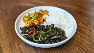 Din Tai Fung Wood Ear Mushroom Recipe