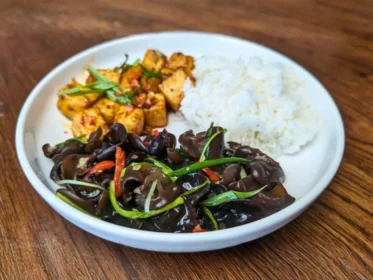 Din Tai Fung Wood Ear Mushroom Recipe