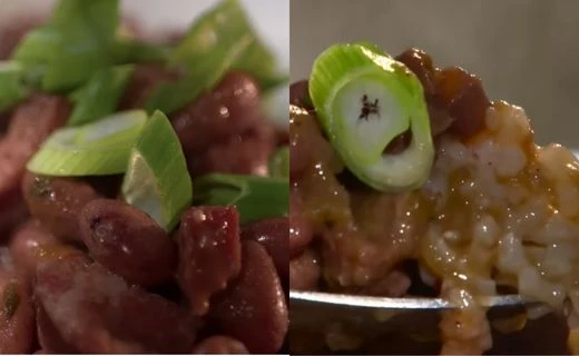 Final Seasoning and Serving