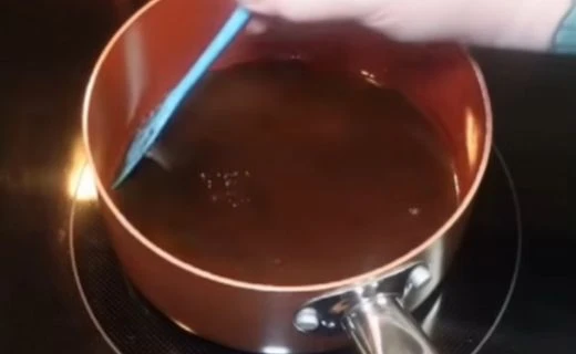 Heat the Mixture