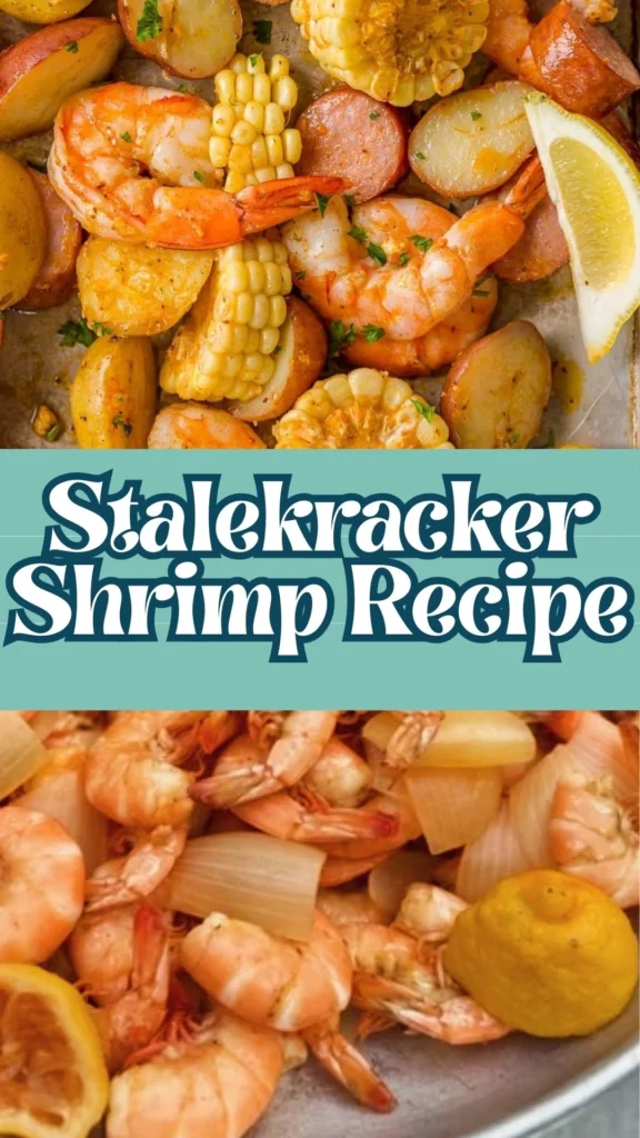 How to make Stalekracker Shrimp