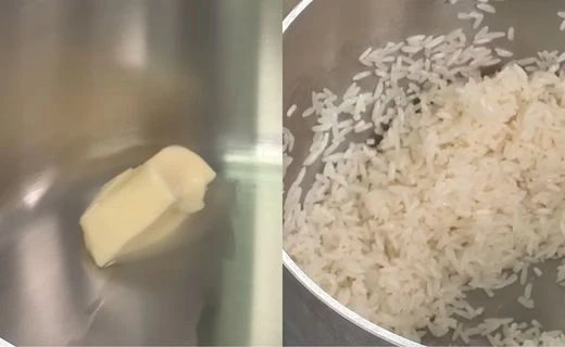 Make the Jalapeño Cornbread