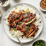 Mo Bettahs Teriyaki Chicken Recipe