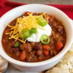 Nalley Chili Recipe