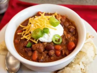 Nalley Chili Recipe