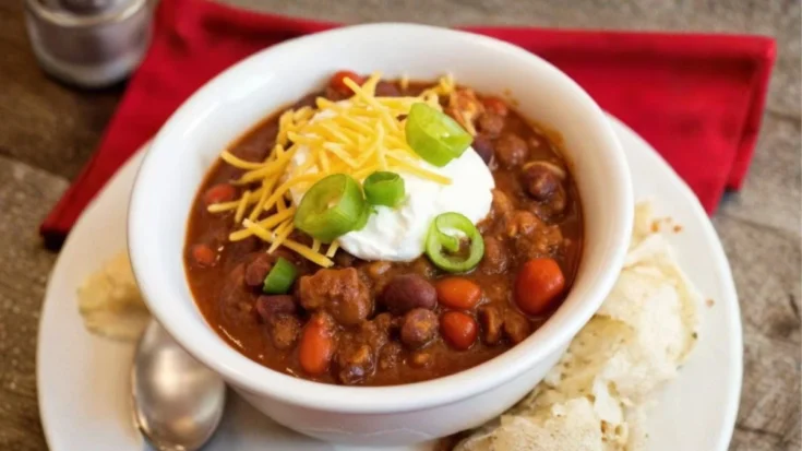 Nalley Chili Recipe