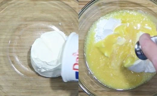 Preheat, Prepare & Create the Creamy Base