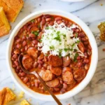 Stalekracker Red Beans and Rice Recipe