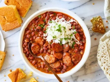 Stalekracker Red Beans and Rice Recipe