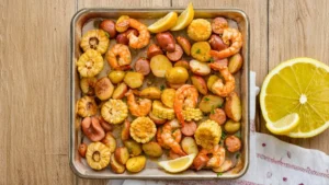 Stalekracker Shrimp Recipe