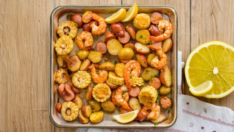 Stalekracker Shrimp Recipe