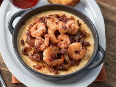 Stalekracker Shrimp and Grits Recipe