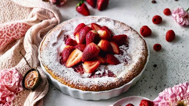 Stalekracker Strawberry Pie Recipe