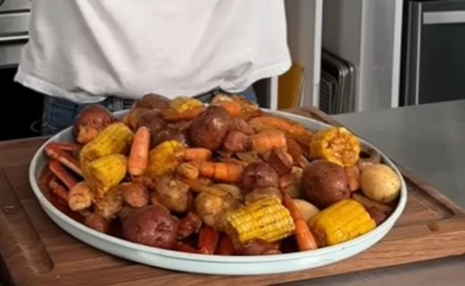 Add Corn & Final Check