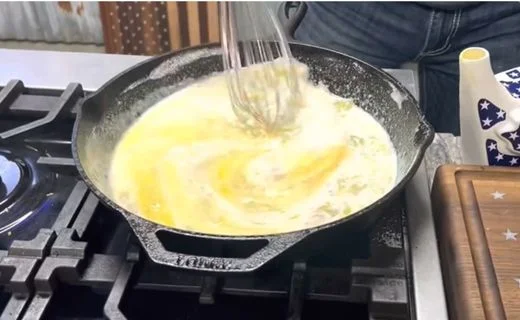 Add Flavor and Creaminess