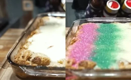 Add the Sauce and Serve