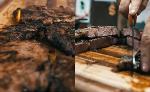 Check for Doneness & Rest, Slice, and Serve