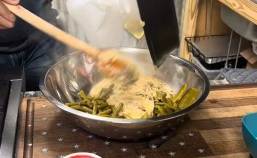 Combine the Main Ingredients