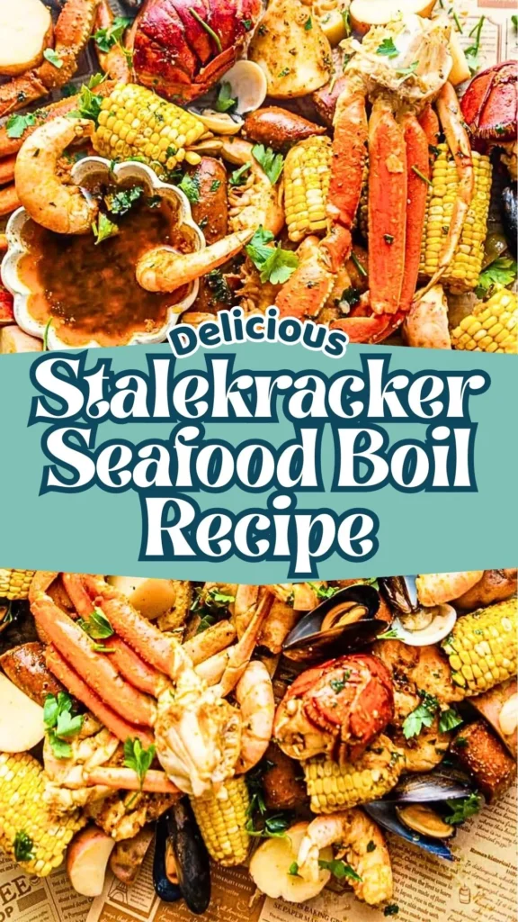 Copycat Stalekracker Seafood Boil Recipe
