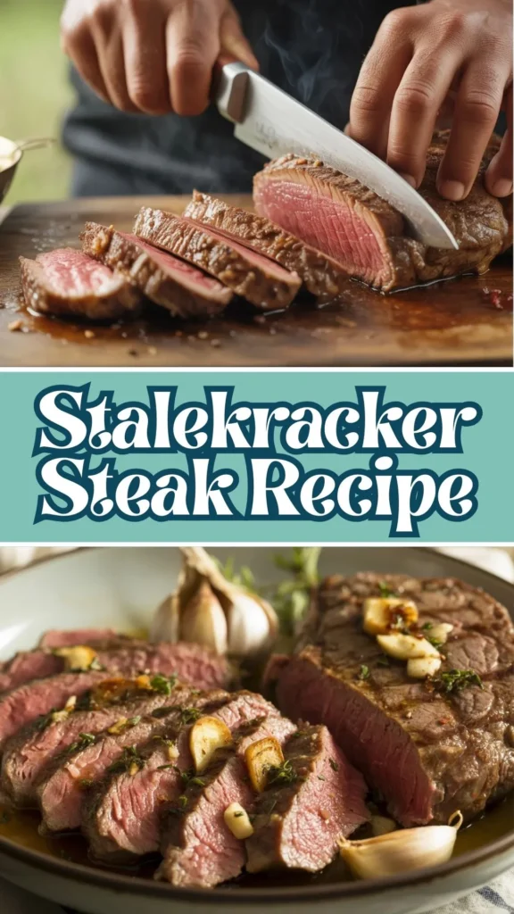 Copycat Stalekracker Steak Recipe