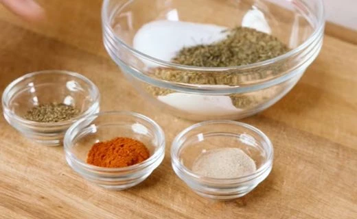Gather and Prepare High-Quality Spices