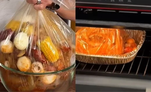 Initial Boil & The Soak