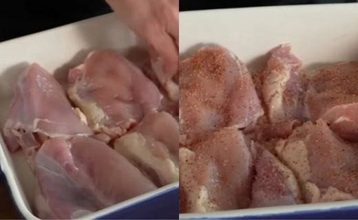 Make the Rich Chicken Stock