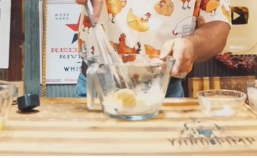 Make the Sweet Butter Base