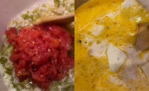 Season and Build Flavor