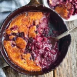 Stalekracker Blackberry Cobbler Recipe