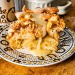 Stalekracker Bread Pudding Recipe