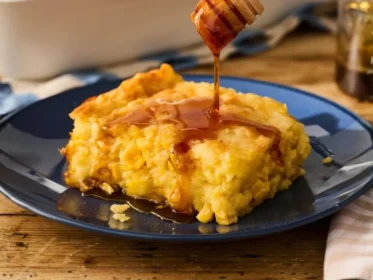 Stalekracker Corn Casserole Recipe