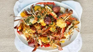 Stalekracker Crab Boil Recipe