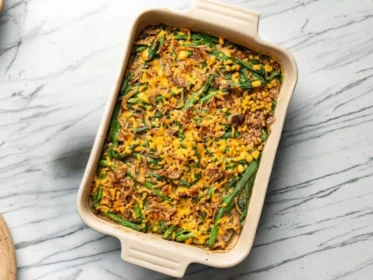 Stalekracker Green Bean Casserole Recipe