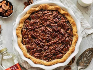 Stalekracker Pecan Pie Recipe