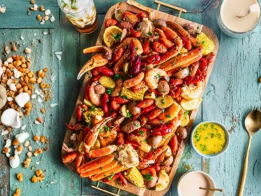 Stalekracker Seafood Boil Recipe