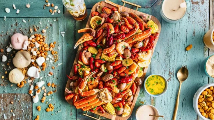 Stalekracker Seafood Boil Recipe
