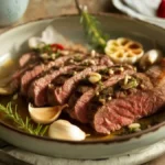 Stalekracker Steak Recipe