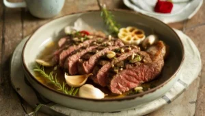 Stalekracker Steak Recipe