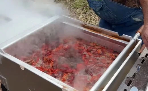 Boil the Crawfish