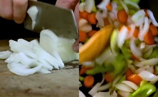 Build the Chicken Stock Foundation