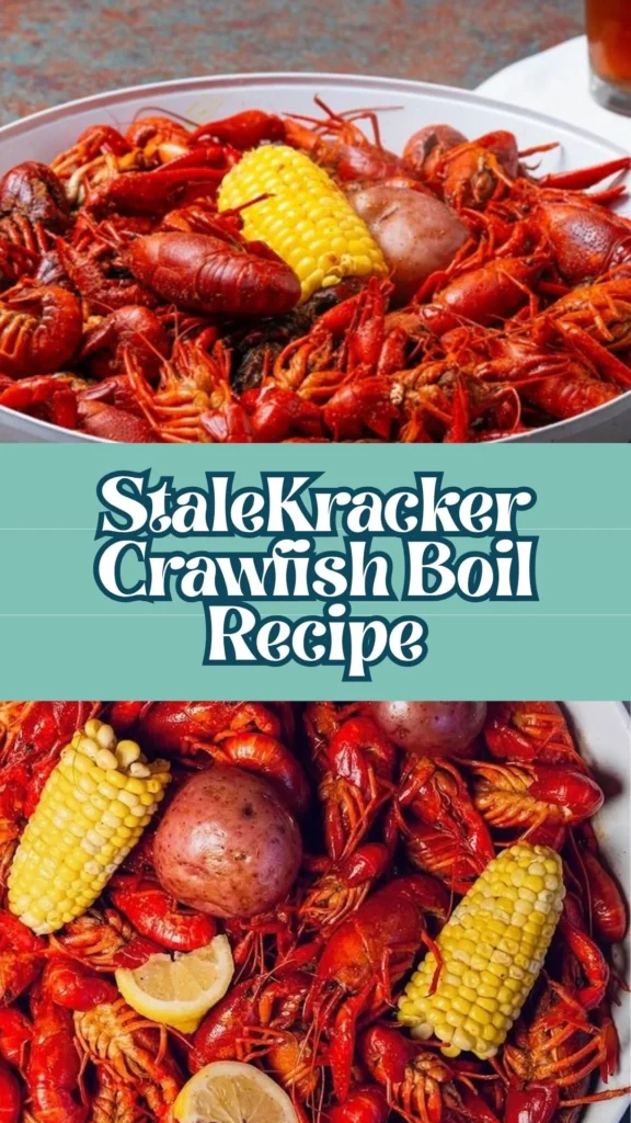Copycat StaleKracker Crawfish Boil Recipe