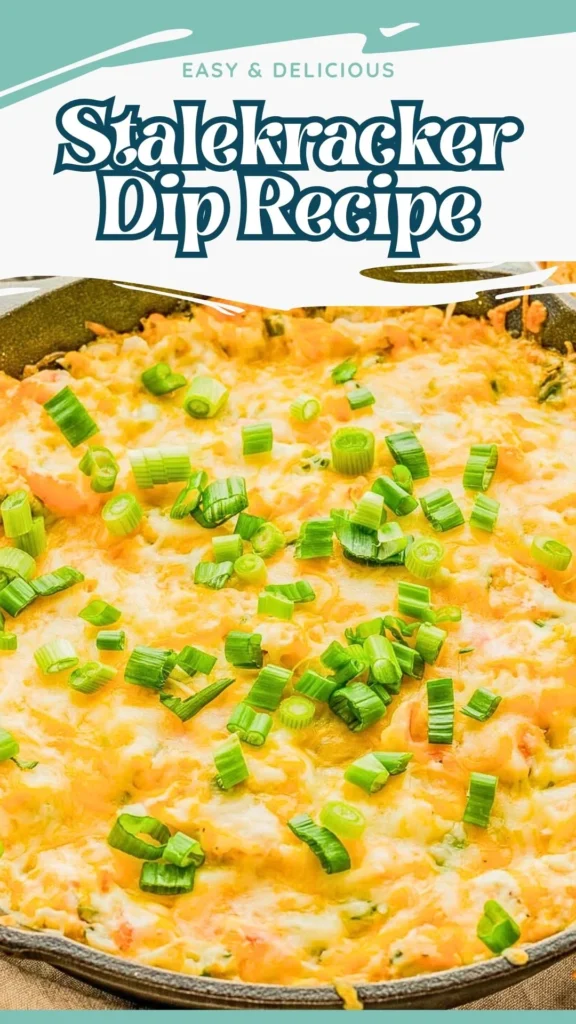 Copycat Stalekracker Dip Recipe